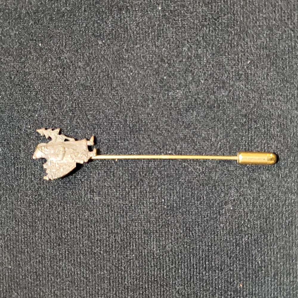 Santa Claus Stick Pin